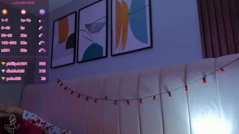 Snapshot of sammy__evanns chatting on 1, 2, 2025 Sammy Evanns online show from 1, 2, 2025