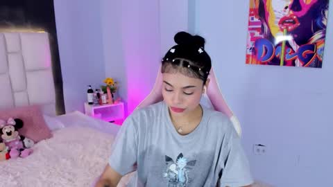 Snapshot of sammy__rose chatting on 13, 10, 2025 Sammy Rose online show from 13, 10, 2025