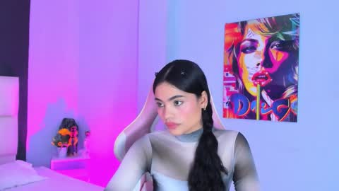 Snapshot of sammy__rose chatting on 6, 11, 2025 Sammy Rose online show from 6, 11, 2025