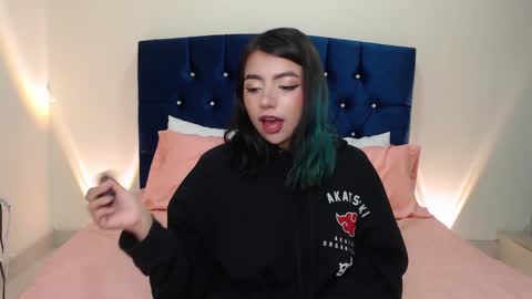 Snapshot of sammy_bunny1 chatting on 10, 9, 2025 Samantha online show from 10, 9, 2025