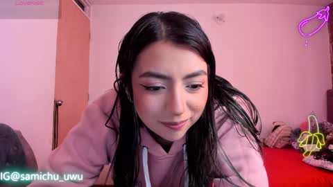 Samantha online show from 31, 3, 2026