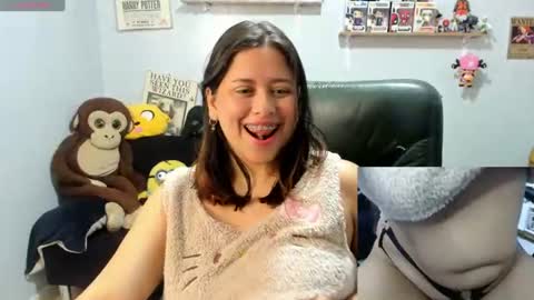 sammy_cute33 online show from 15, 6, 2026