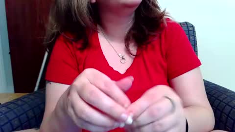 Snapshot of sammy_lyn chatting on 12, 9, 2025 Sam online show from 12, 9, 2025