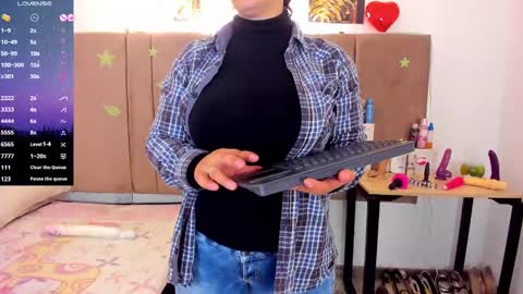 Snapshot of sammy_mature_ chatting on 8, 1, 2025 Sammy online show from 8, 1, 2025
