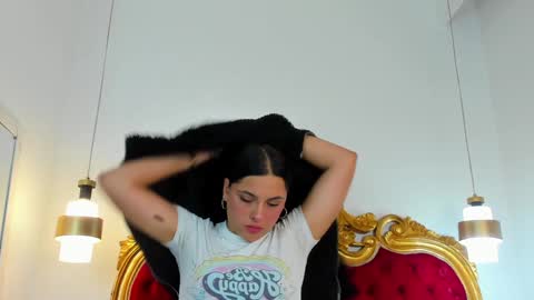 Snapshot of sammy_sparks chatting on 17, 1, 2025 Sammy online show from 17, 1, 2025