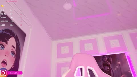 Snapshot of sammyblaer chatting on 27, 2, 2026 Samantha online show from 27, 2, 2026