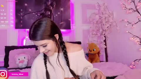 Samantha online show from 17, 5, 2026