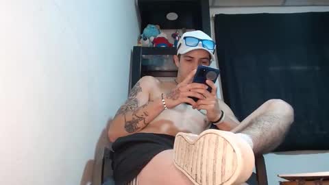 sammy model independiente online show from 18, 10, 2025