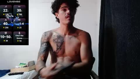 Snapshot of sammytop22 chatting on 2, 6, 2026 sammy model independiente online show from 2, 6, 2026