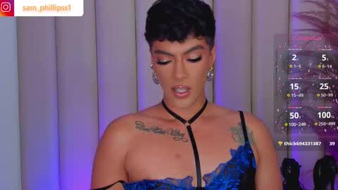 Sammuel online show from 15, 11, 2025