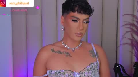 Sammuel online show from 26, 11, 2025