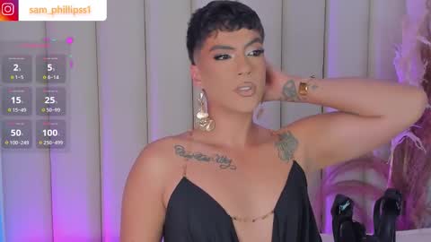 Sammuel online show from 5, 3, 2026