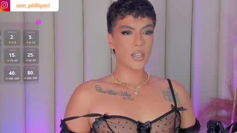 Sammuel online show from 18, 3, 2026