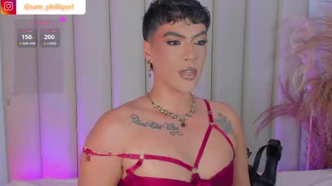 Snapshot of samphillipss chatting on 2, 5, 2026 Sammuel online show from 2, 5, 2026