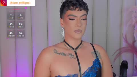 Snapshot of samphillipss chatting on 3, 5, 2026 Sammuel online show from 3, 5, 2026