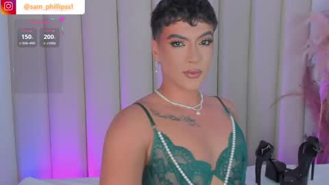 Snapshot of samphillipss chatting on 8, 5, 2026 Sammuel online show from 8, 5, 2026