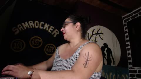 Snapshot of samrocker_sex chatting on 17, 4, 2026 adriana online show from 17, 4, 2026