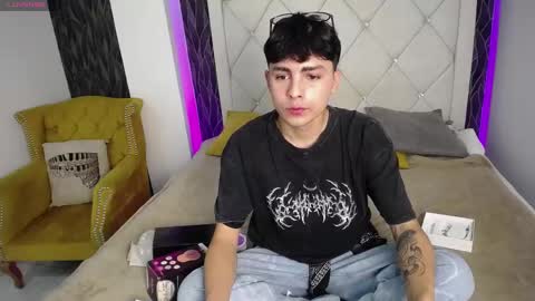 Snapshot of samu_foxxx chatting on 26, 9, 2025 SAMU online show from 26, 9, 2025