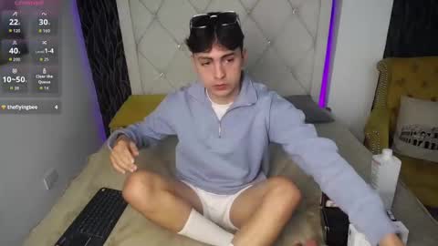 Snapshot of samu_foxxx chatting on 7, 10, 2025 SAMU online show from 7, 10, 2025