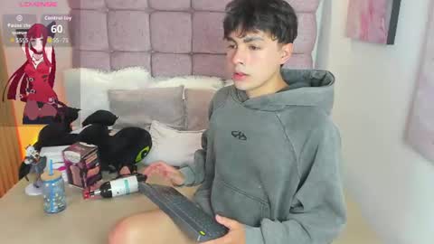 Snapshot of samu_foxxx chatting on 11, 6, 2026 SAMU online show from 11, 6, 2026