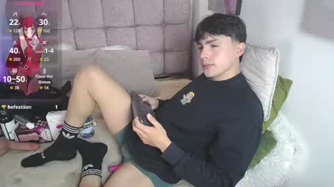 Snapshot of samu_foxxx chatting on 10, 7, 2026 SAMU online show from 10, 7, 2026