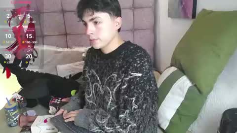 Snapshot of samu_foxxx chatting on 13, 7, 2026 SAMU online show from 13, 7, 2026