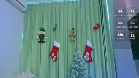 Snapshot of samuel_andrew chatting on 25, 12, 2024 Samuel online show from 25, 12, 2024