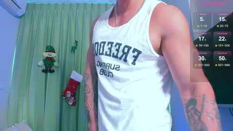 Snapshot of samuel_andrew chatting on 27, 12, 2024 Samuel online show from 27, 12, 2024