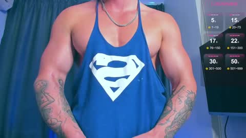 Snapshot of samuel_andrew chatting on 13, 1, 2025 Samuel online show from 13, 1, 2025