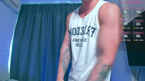 Snapshot of samuel_andrew chatting on 26, 1, 2025 Samuel online show from 26, 1, 2025