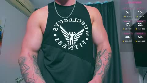 Snapshot of samuel_andrew chatting on 3, 3, 2025 Samuel online show from 3, 3, 2025