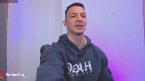 Snapshot of samuel_up01 chatting on 1, 2, 2026 Samuel online show from 1, 2, 2026