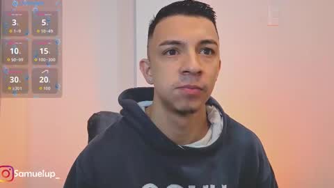 Snapshot of samuel_up01 chatting on 10, 2, 2026 Samuel online show from 10, 2, 2026