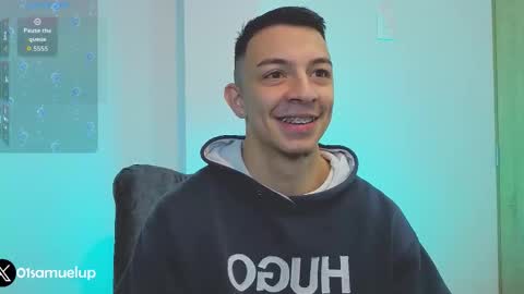 Snapshot of samuel_up01 chatting on 11, 2, 2026 Samuel online show from 11, 2, 2026