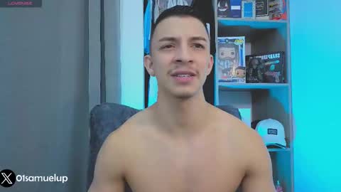 Snapshot of samuel_up01 chatting on 22, 2, 2026 Samuel online show from 22, 2, 2026