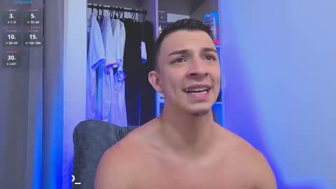 Snapshot of samuel_up01 chatting on 1, 3, 2026 Samuel online show from 1, 3, 2026