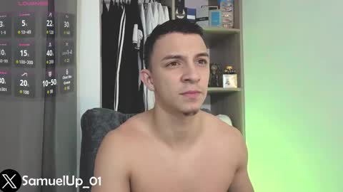 Snapshot of samuel_up01 chatting on 3, 5, 2026 Samuel online show from 3, 5, 2026