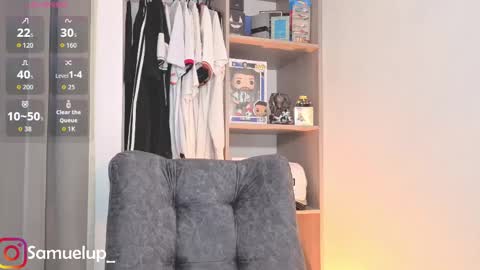 Snapshot of samuel_up01 chatting on 15, 5, 2026 Samuel online show from 15, 5, 2026