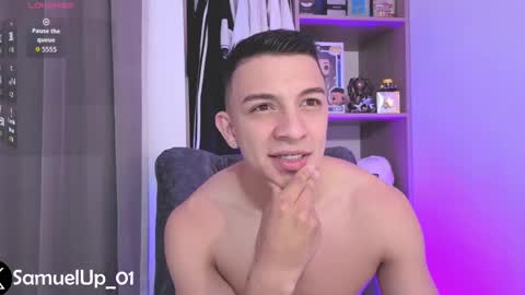 Snapshot of samuel_up01 chatting on 16, 5, 2026 Samuel online show from 16, 5, 2026