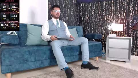  Samuel Coopper  online show from 23, 11, 2025