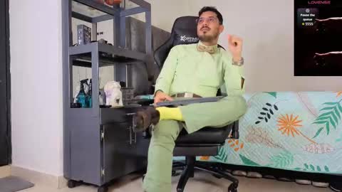  Samuel Coopper  online show from 11, 2, 2026