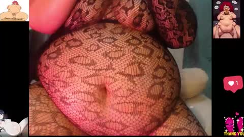 Snapshot of samy_belly32 chatting on 23, 4, 2026 loredy samantha online show from 23, 4, 2026