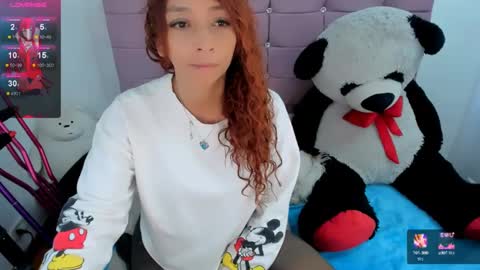 Snapshot of samy_huber chatting on 11, 12, 2024 SAMY HUBER online show from 11, 12, 2024