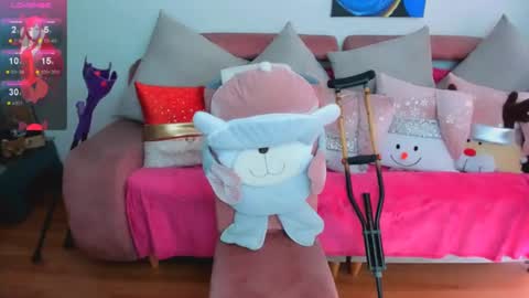 Snapshot of samy_huber chatting on 6, 1, 2025 SAMY HUBER online show from 6, 1, 2025