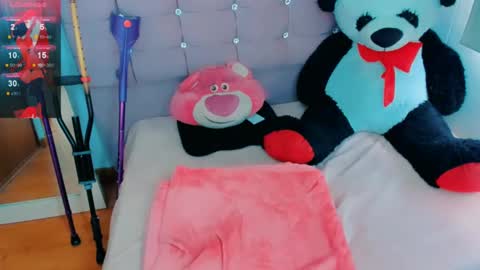 Snapshot of samy_huber chatting on 27, 1, 2025 SAMY HUBER online show from 27, 1, 2025
