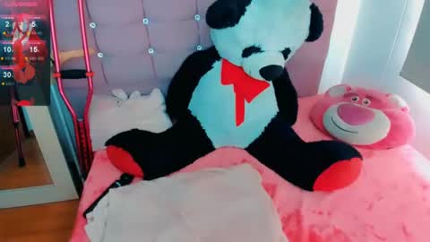 Snapshot of samy_huber chatting on 7, 2, 2025 SAMY HUBER online show from 7, 2, 2025