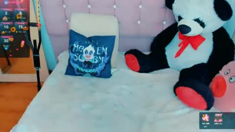 Snapshot of samy_huber chatting on 17, 9, 2025 SAMY HUBER online show from 17, 9, 2025