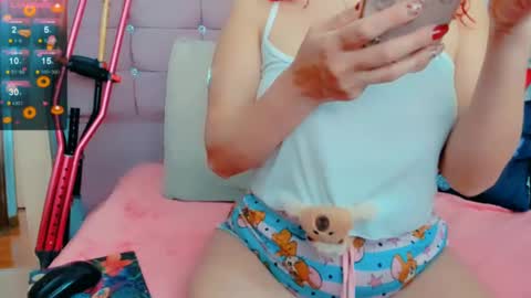 Snapshot of samy_huber chatting on 27, 9, 2025 SAMY HUBER online show from 27, 9, 2025