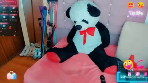  SAMY HUBER online show from 29, 10, 2025