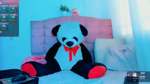 Snapshot of samy_huber chatting on 8, 6, 2026 SAMY HUBER online show from 8, 6, 2026